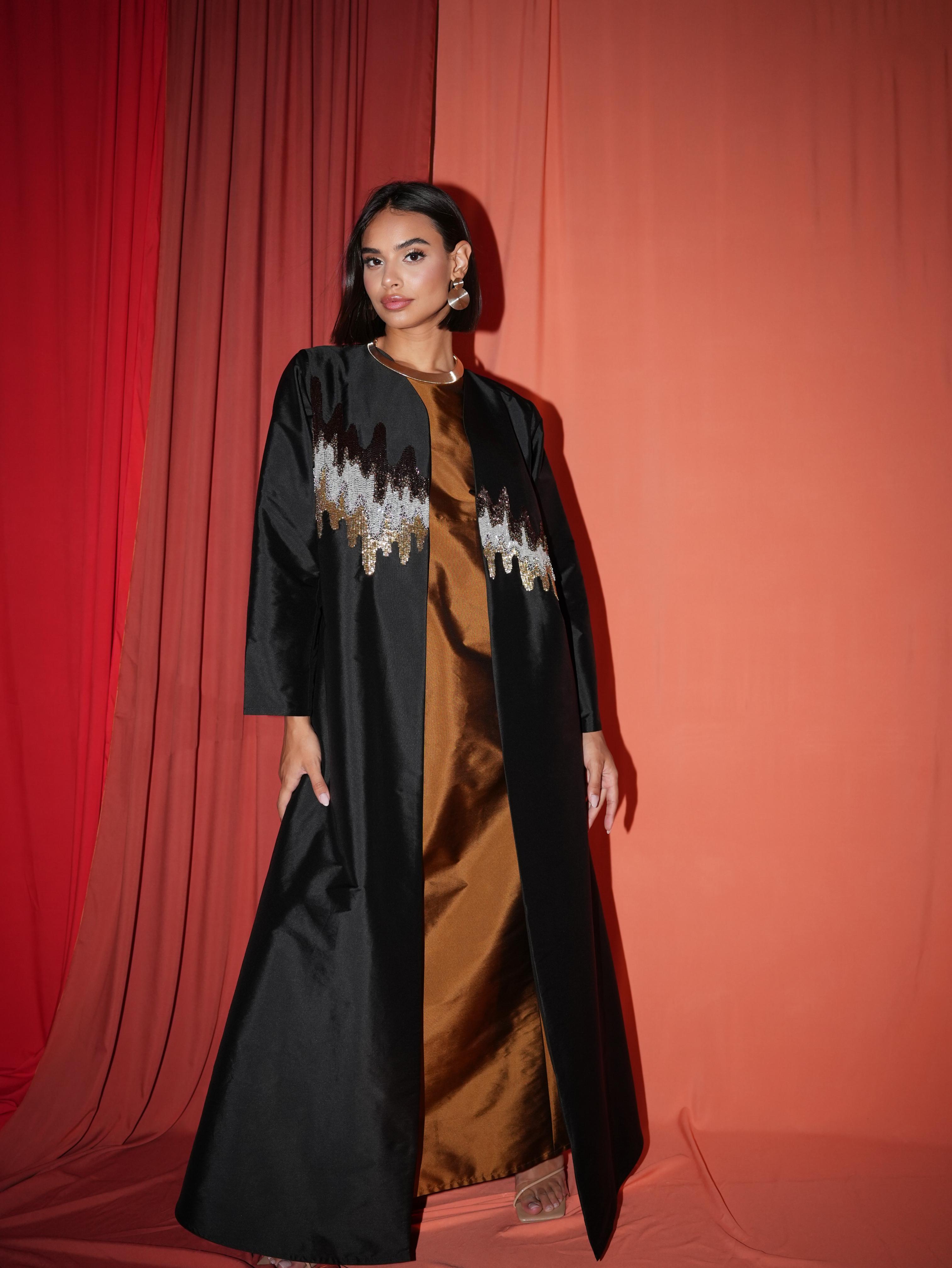 The Frequency Abaya