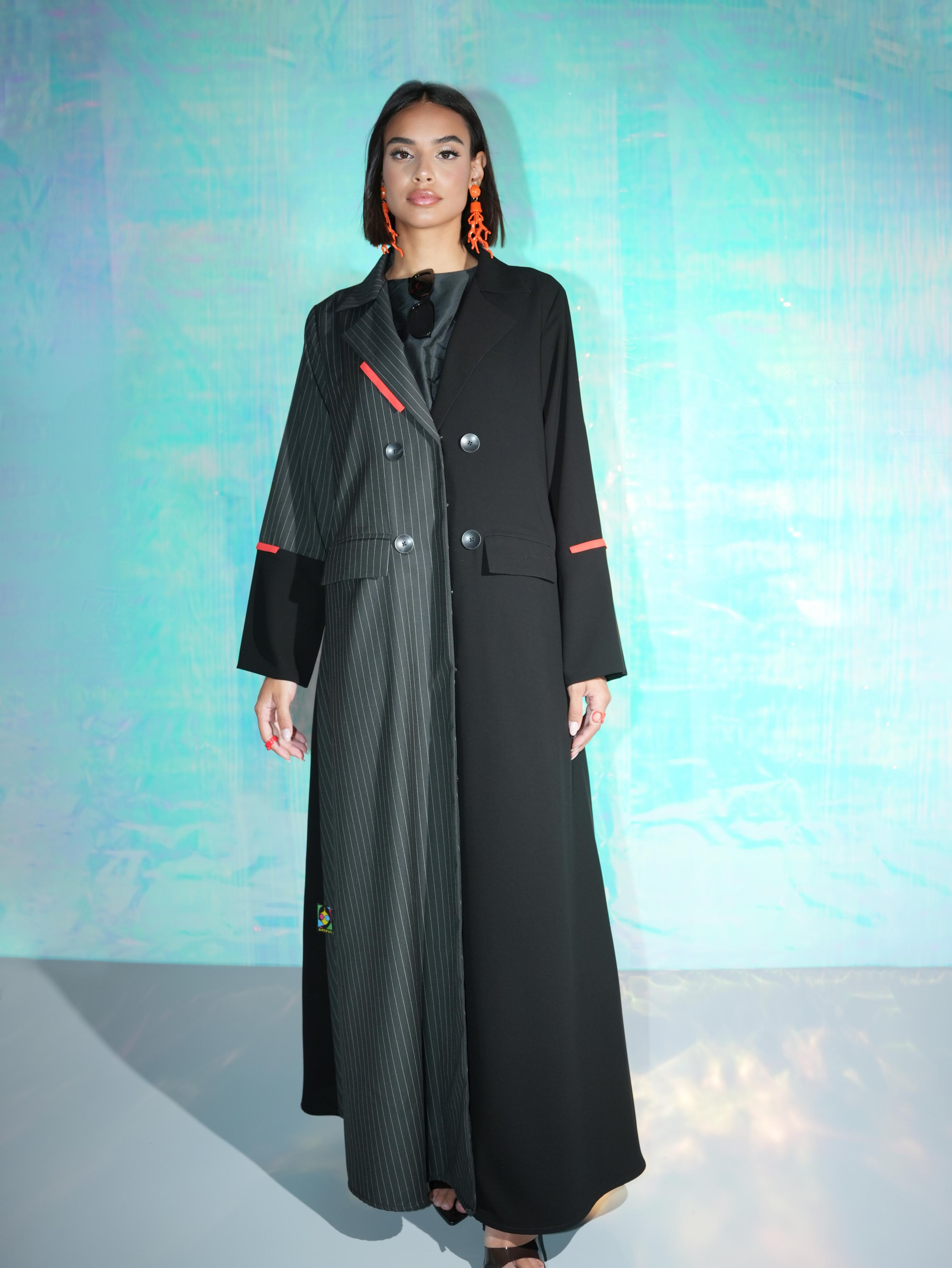 The Classique Abaya