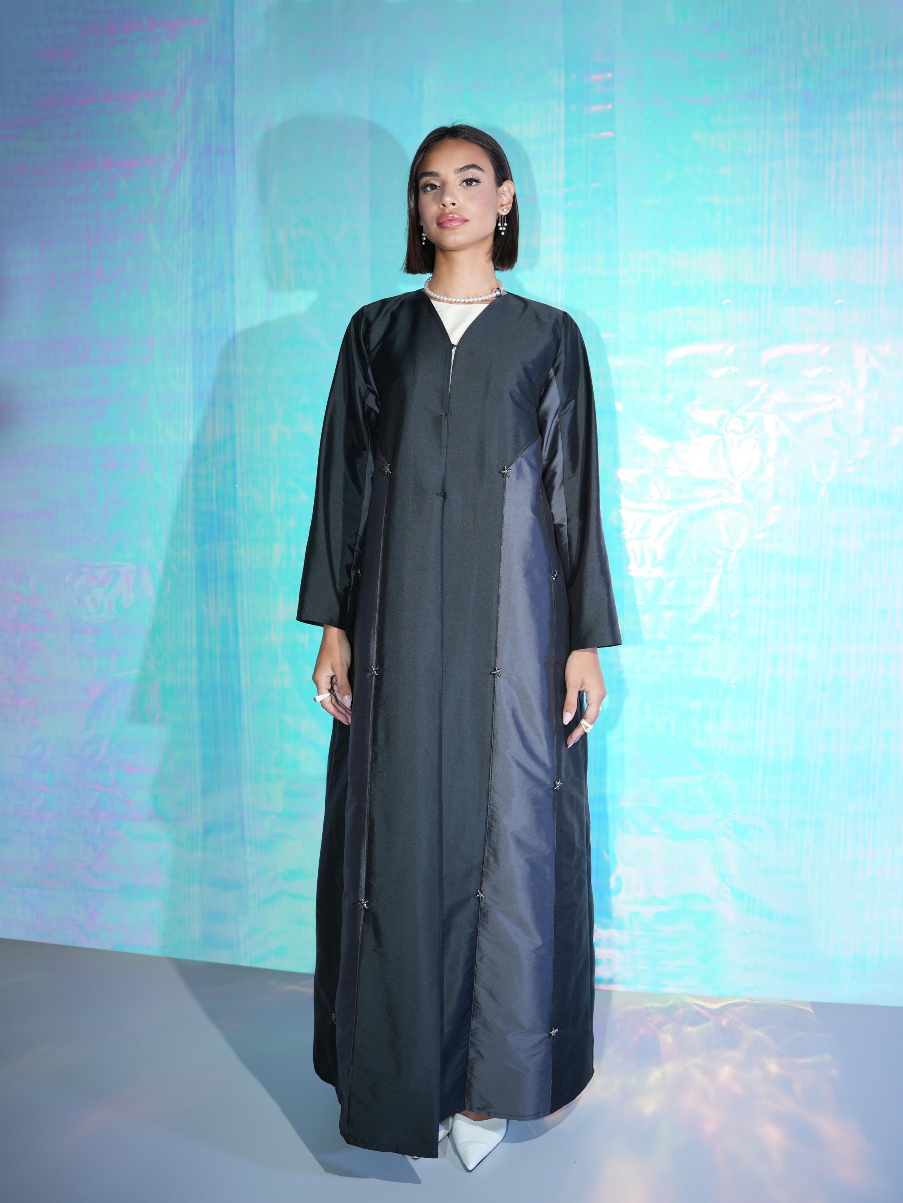 The Starfish Abaya