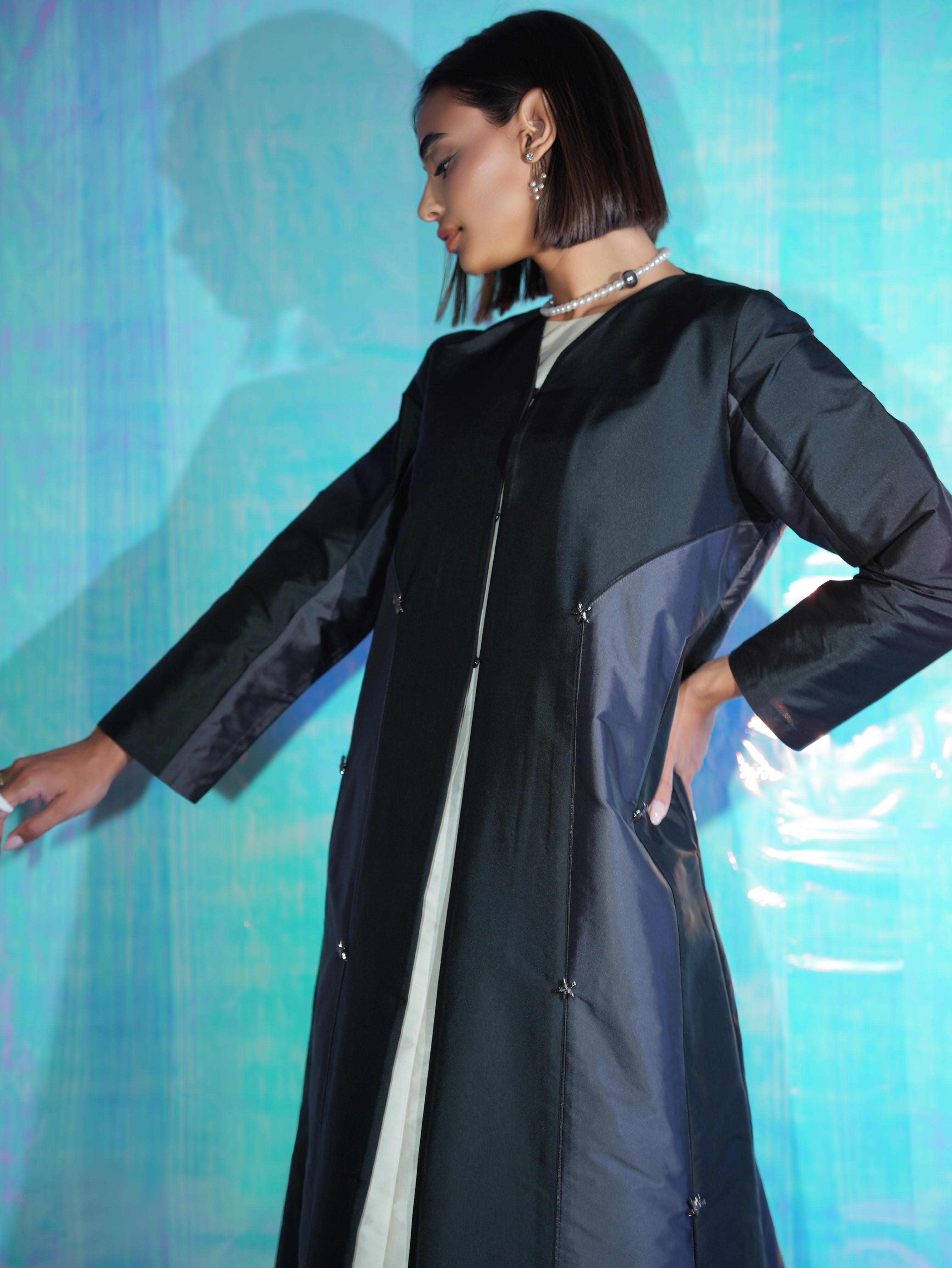 The Starfish Abaya