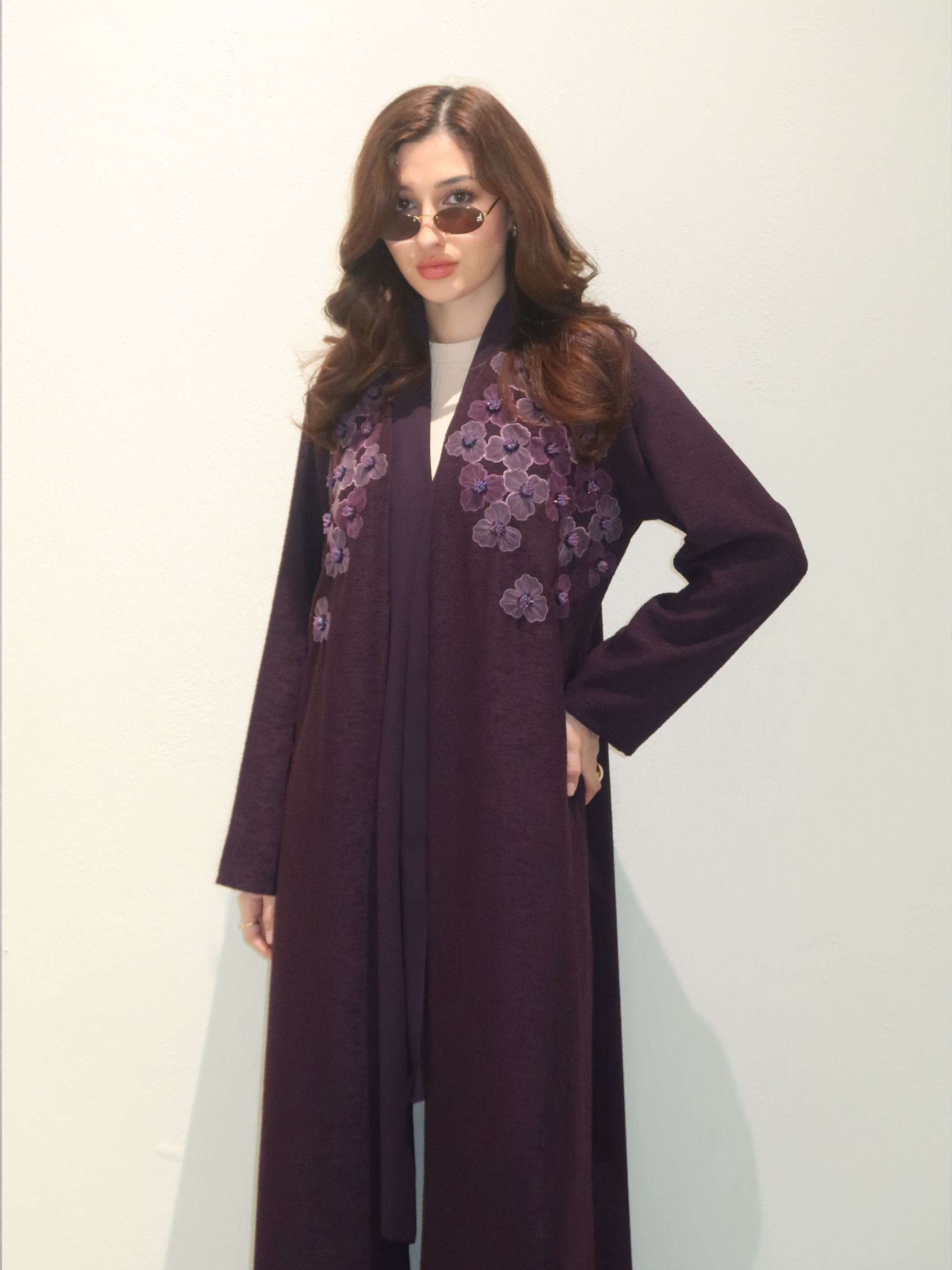 The Mulberry Abaya
