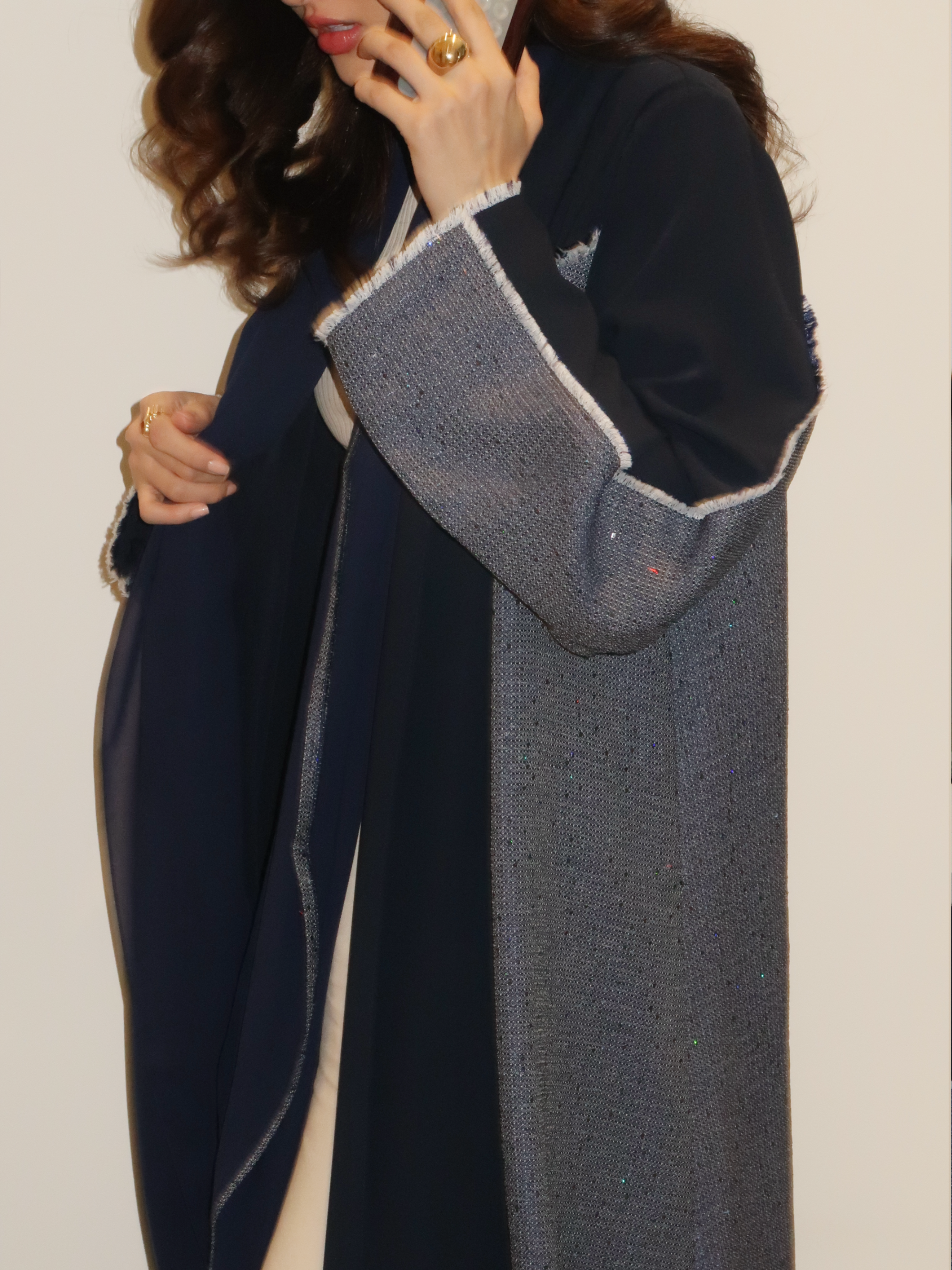 The Tweed Abaya