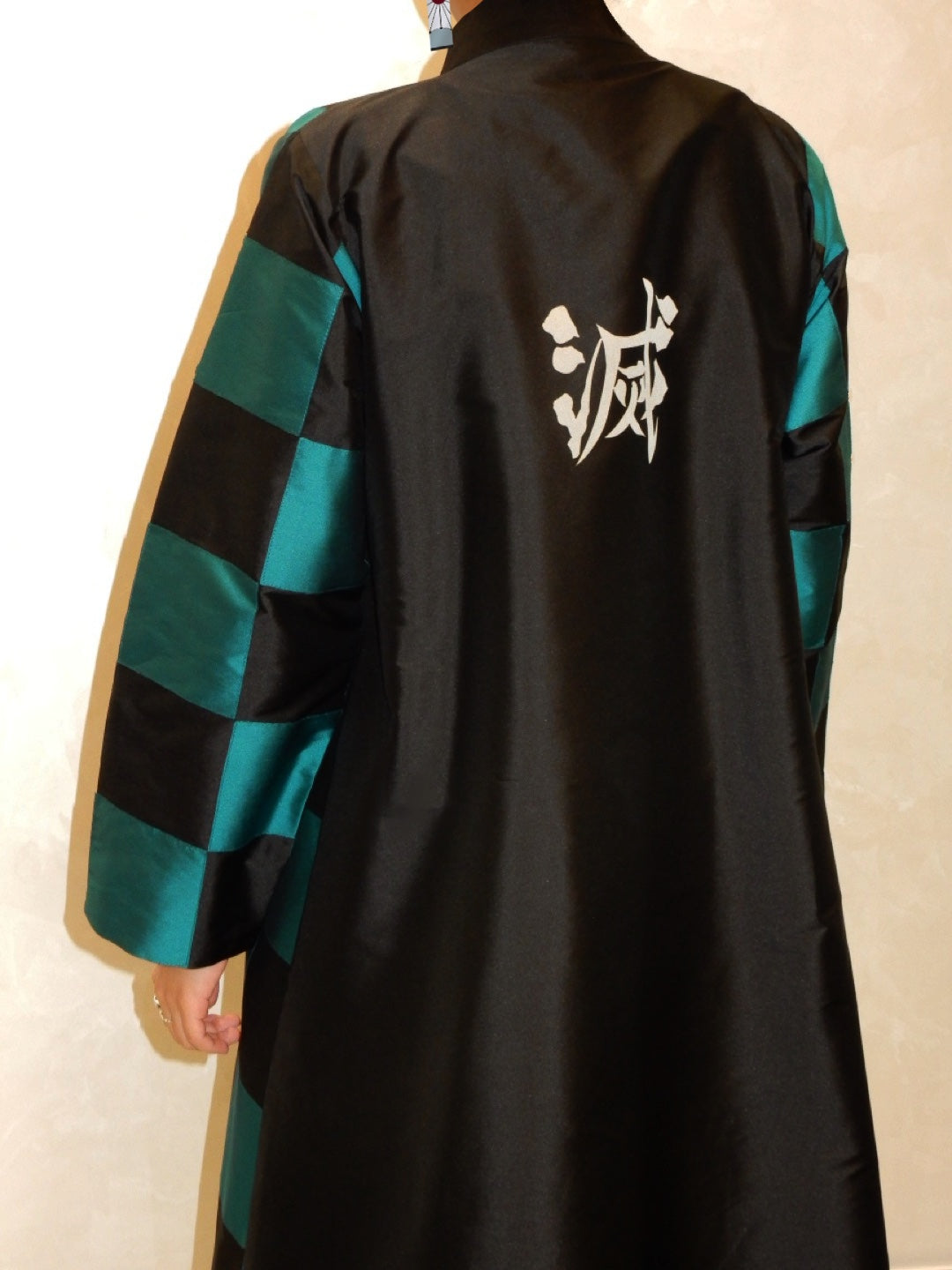 The Tanjiro Abaya